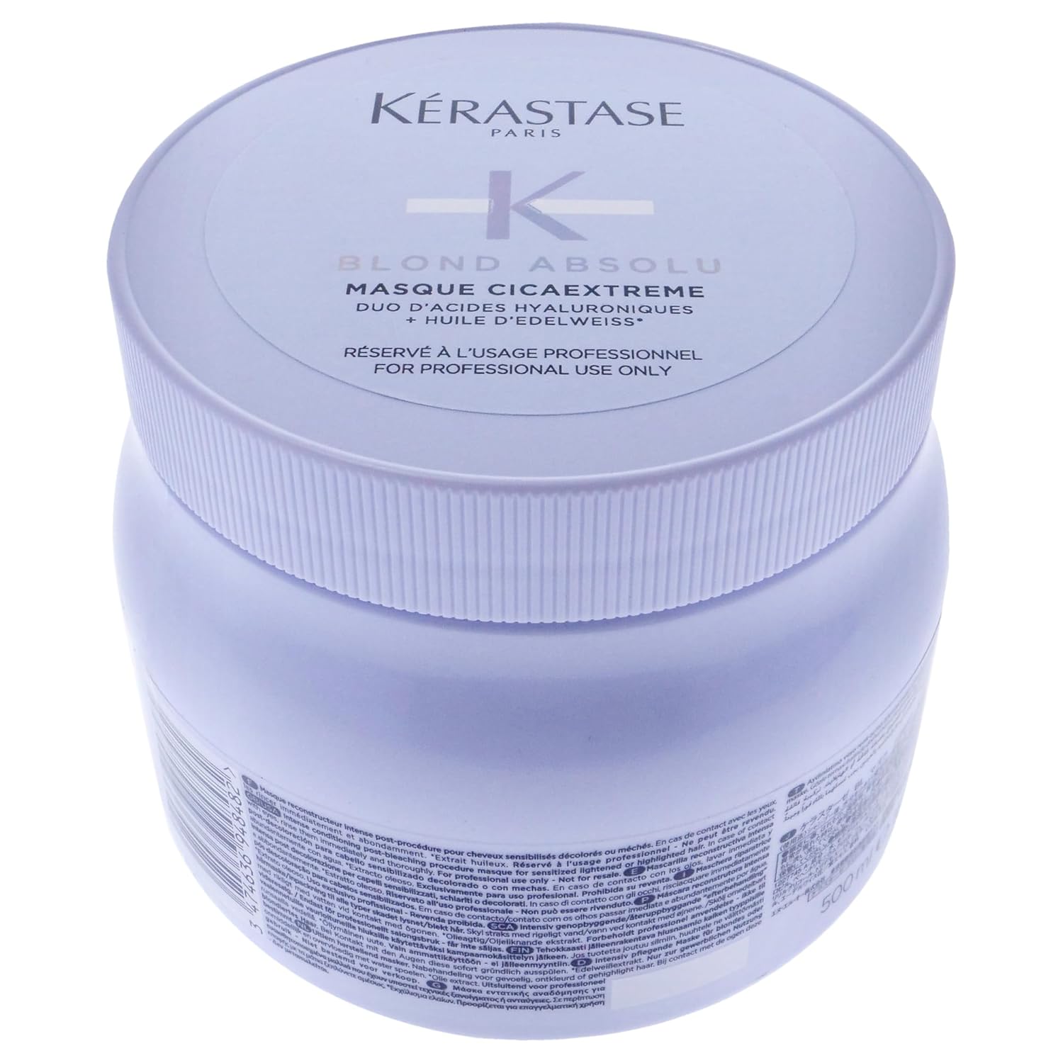 Kerastase Blond Absolu Masque Cicaextreme 500ml