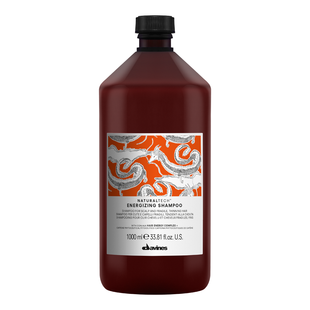 Davines Naturaltech Energizing Shampoo 1000ml SALE