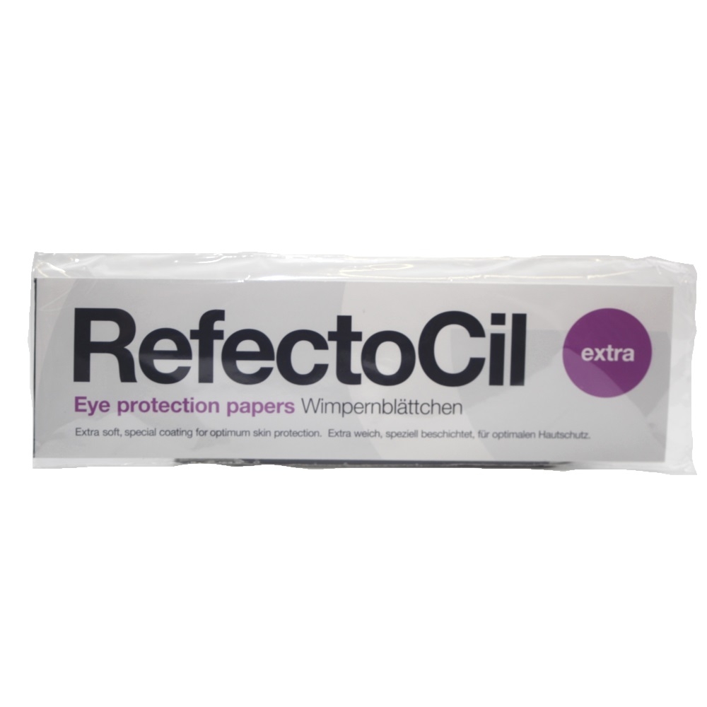 RefectoCil Wimpern­blättchen extra 80 Stück