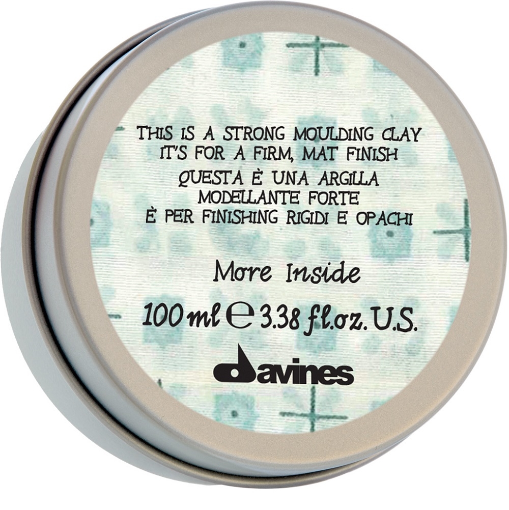 Davines More Inside Strong Moulding Clay 75ml SALE