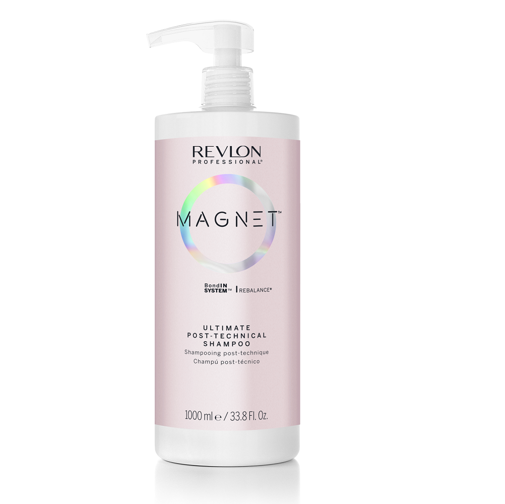 Revlon Professional Magnet Ultimate Post Technical Shampoo 1000ml