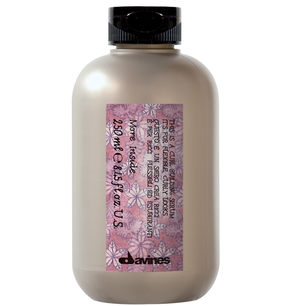 Davines More Inside Curl Building Serum 250ml SALE