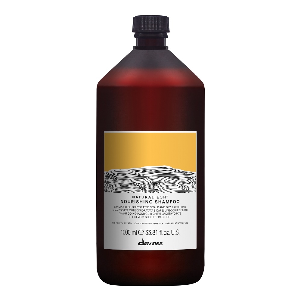 Davines Naturaltech Nourishing Shampoo 1000ml SALE