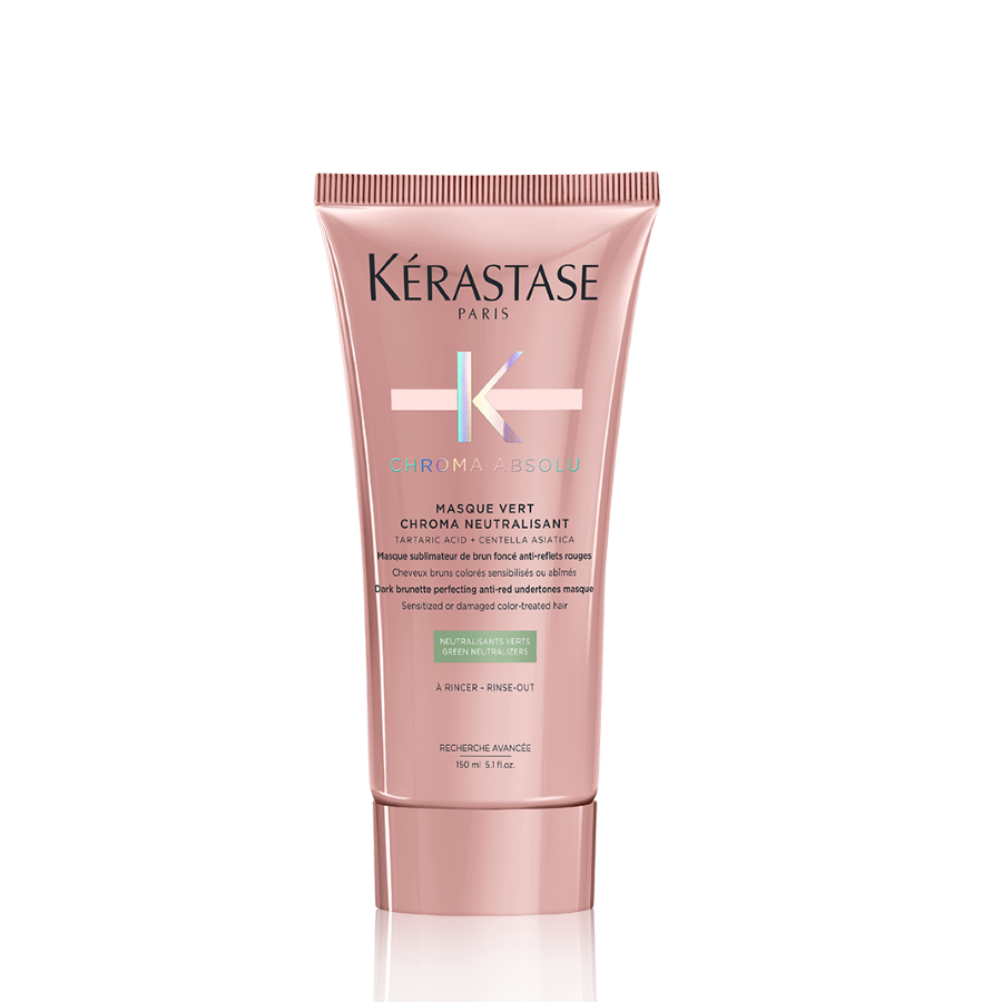 Kerastase Chroma Absolu Masque Vert Chroma Neutralisant 150ml