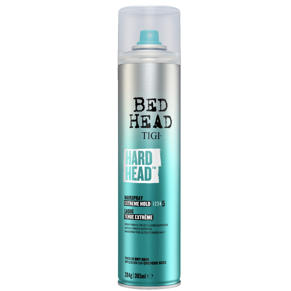 Tigi Bed Head Hard Head Haarspray 385ml