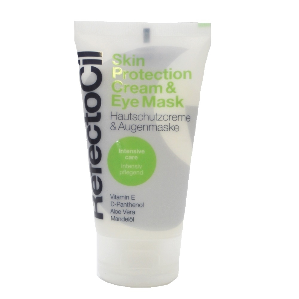 RefectoCil Skin Protection Cream & Eye Mask 75ml