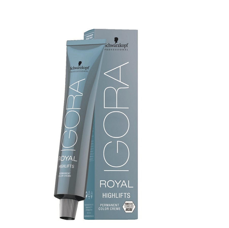 Schwarzkopf Igora Royal Highlifts 60ml SALE