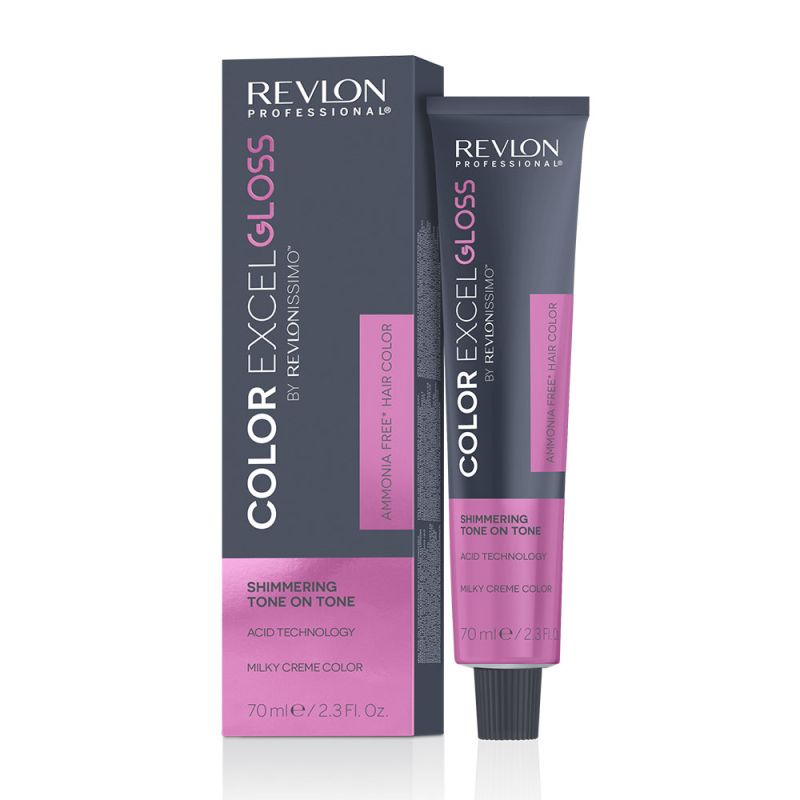 Revlon Color Excel Gloss 70ml