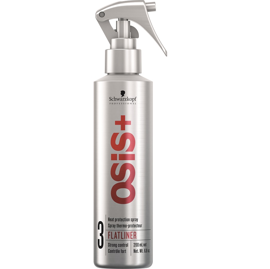 Schwarzkopf Osis+ Flatliner 200ml 