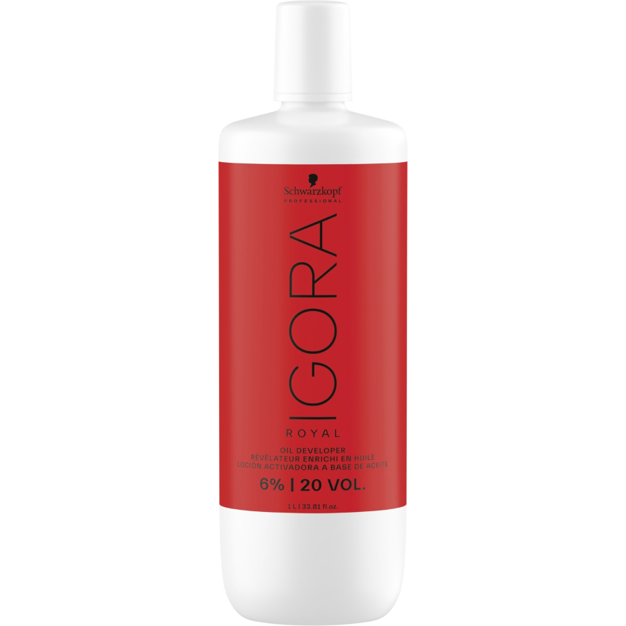 Schwarzkopf Igora Royal Öl Developer 6% 1000ml