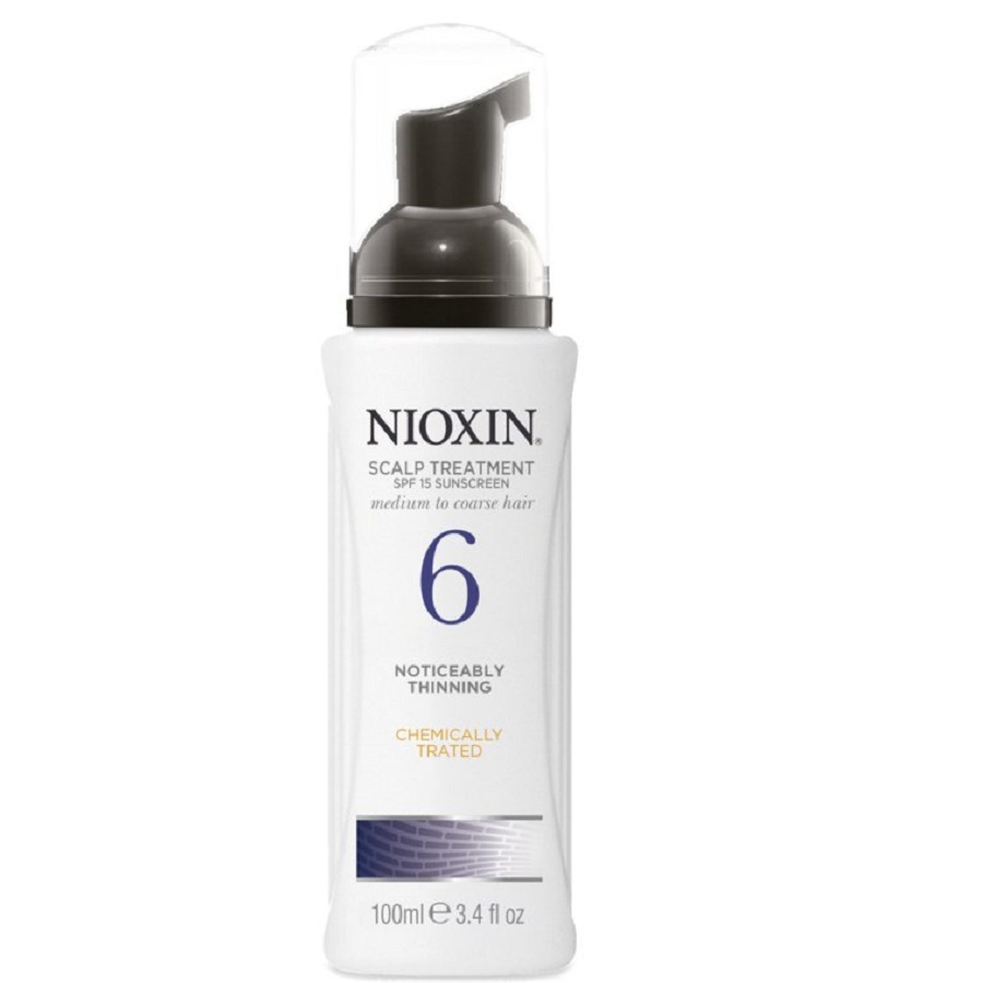 Nioxin System 6 Scalp Treatment 100ml