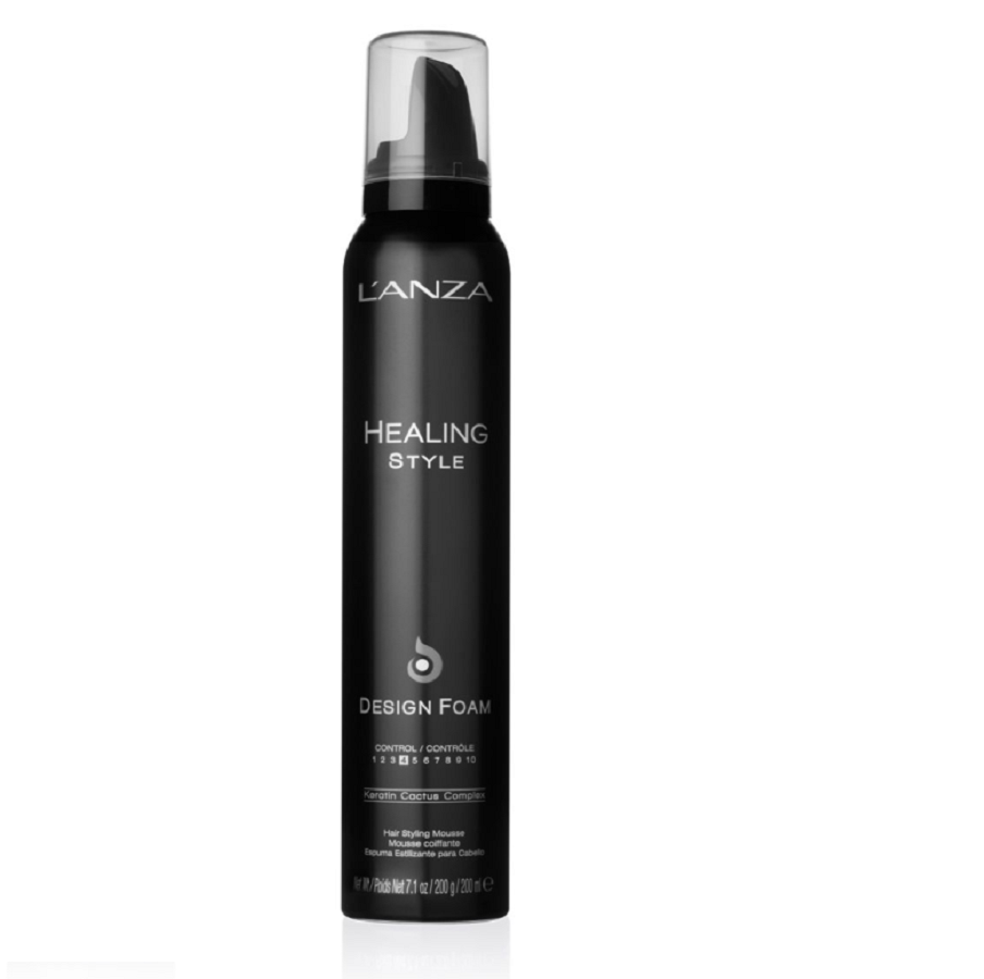 Lanza Healing Style Design Foam 200ml