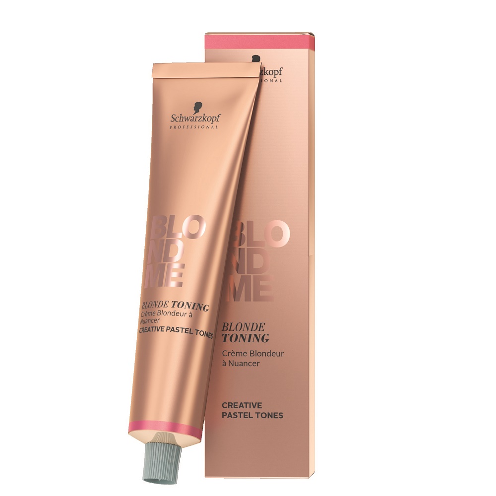 Schwarzkopf BlondMe Blonde Toning 60ml