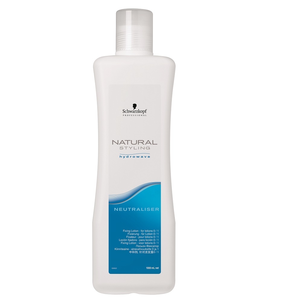 Schwarzkopf Natural Styling Hydrowave Neutraliser 1000ml