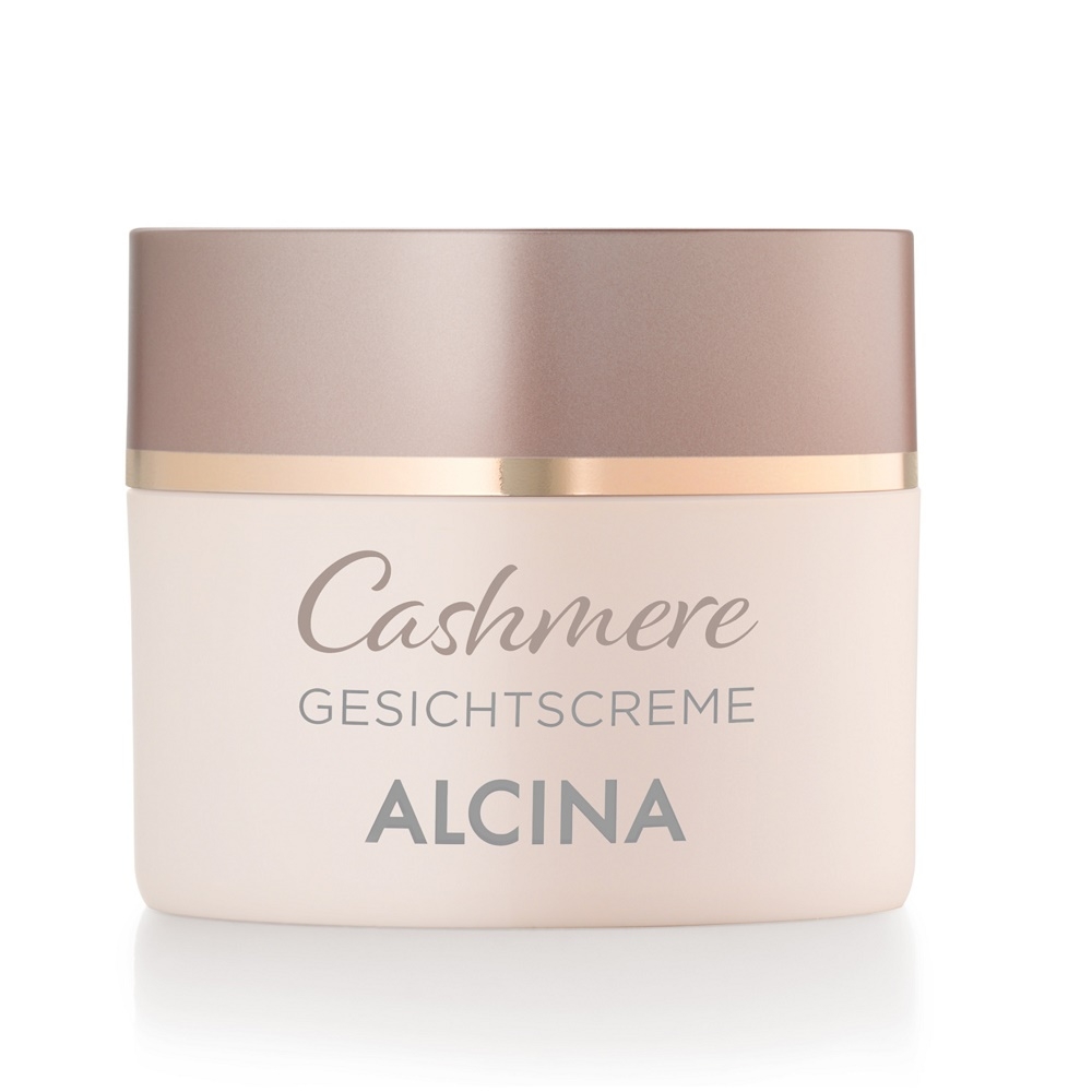 Alcina Cashmere Gesichtscreme 50ml