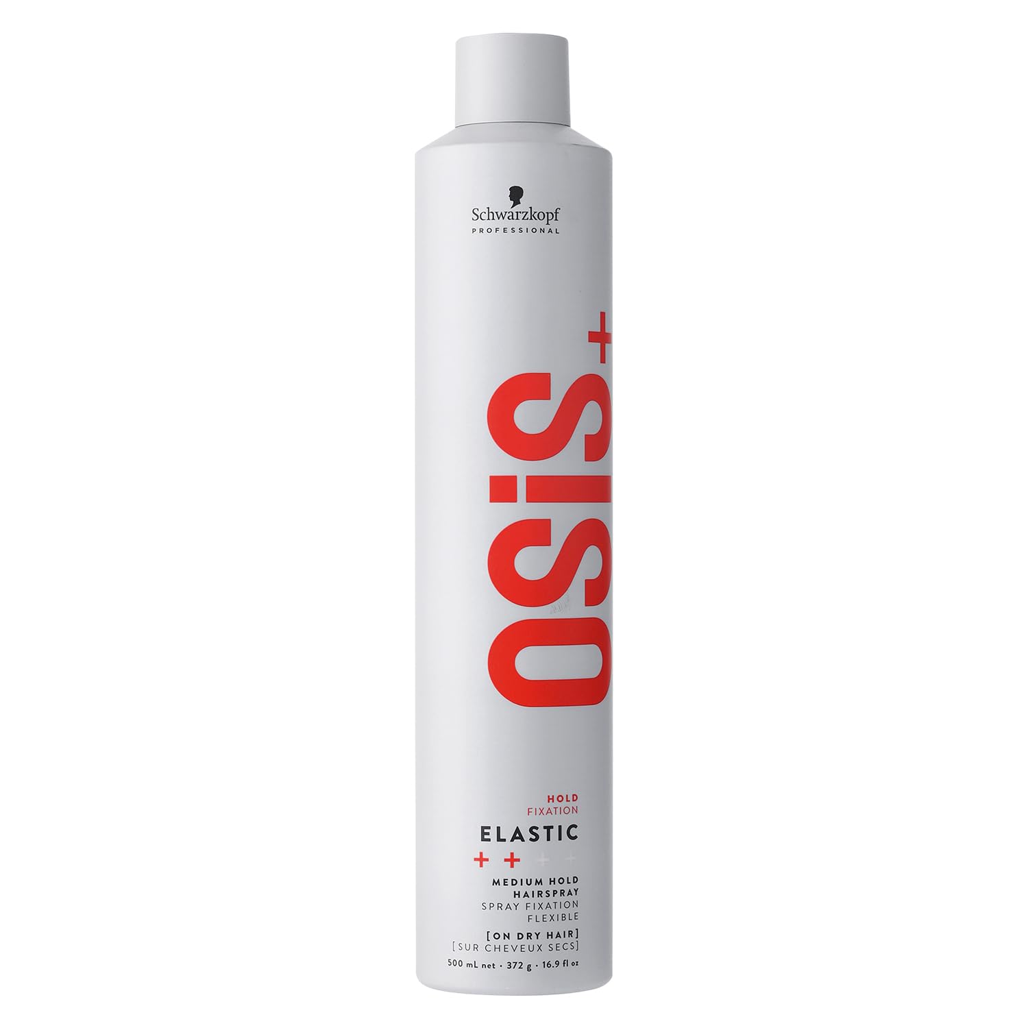 Schwarzkopf Osis+ Elastic Haarspray 500ml 