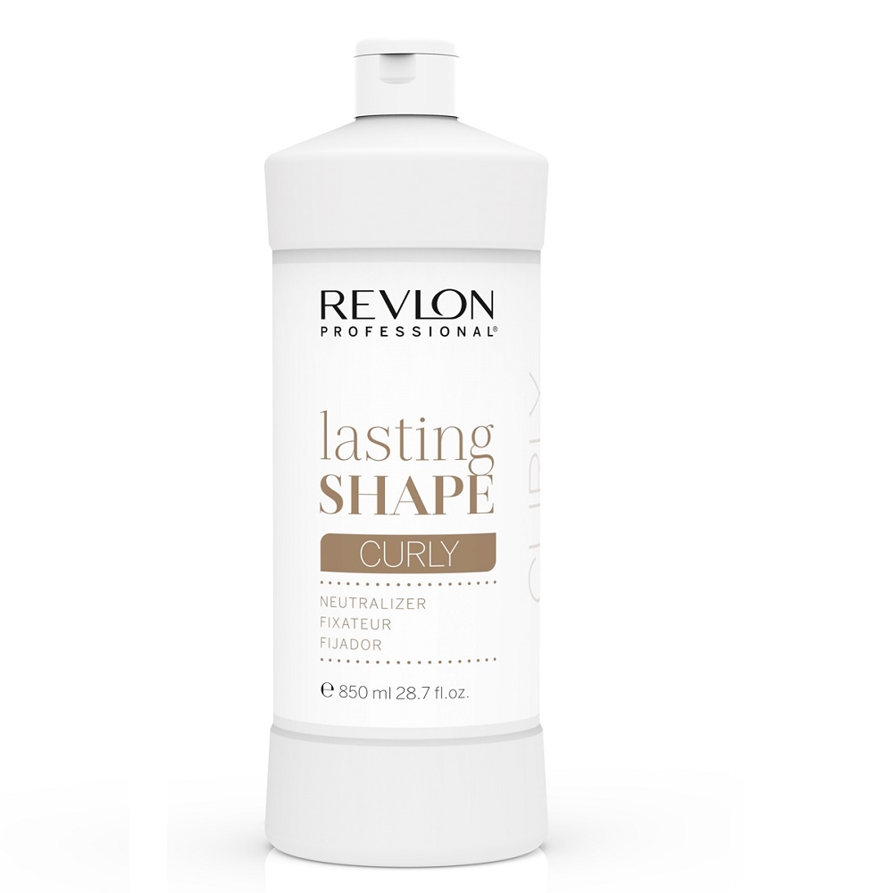 Revlon Lasting Shape Curly Neutralizer 850ml