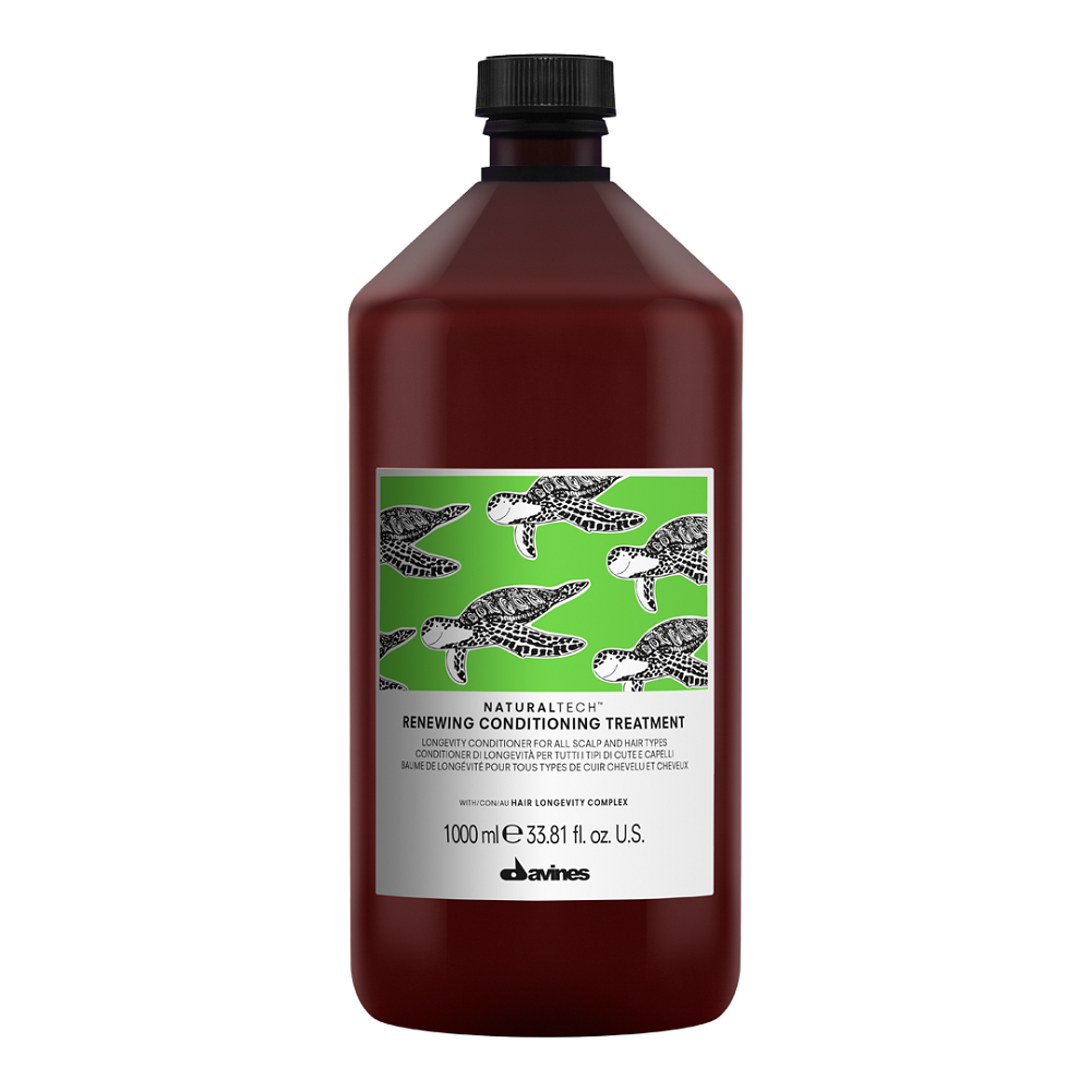 Davines Naturaltech Renewing Conditioning Treatment 1000ml SALE