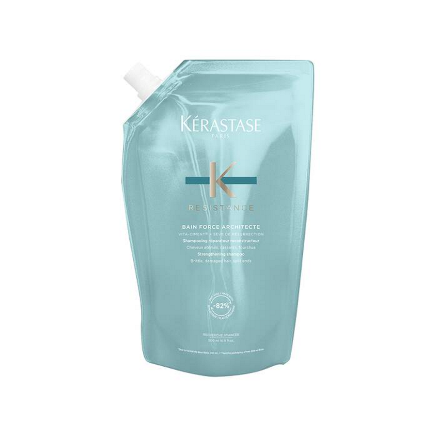 Kerastase Resistance Bain Force Architecte Nachfüllpack 500ml