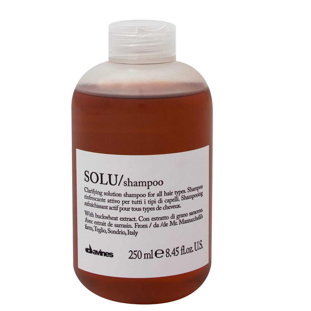 Davines Essential Haircare SOLU Shampoo 250ml SALE