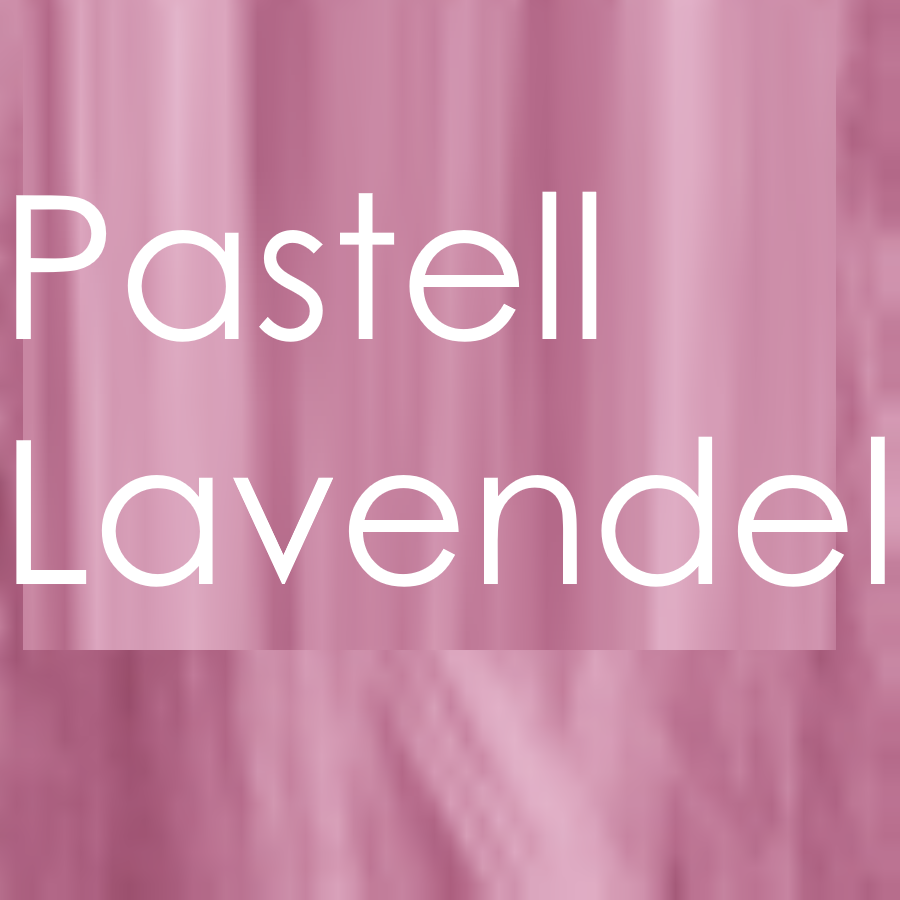 pastell lavendel