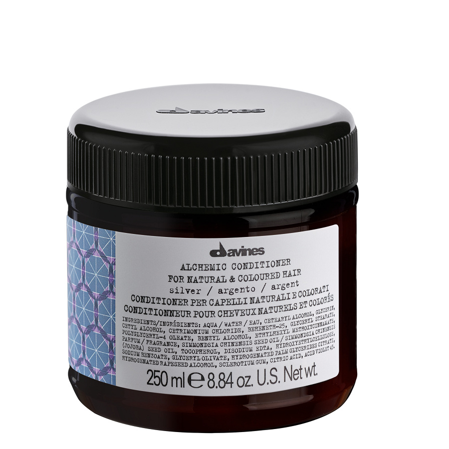 Davines Alchemic Silver Conditioner 250ml